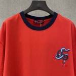 2025年1月20日春夏原版復刻新品入荷 グッチ  半袖 Tシャツ7-16工場
