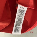 2025年1月20日春夏原版復刻新品入荷 グッチ  半袖 Tシャツ7-16工場