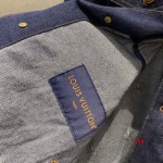 2025年1月20日春夏原版復刻新品入荷 ルイヴィトン デニムのアウター7-16工場