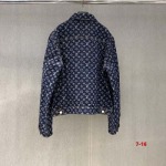 2025年1月20日春夏原版復刻新品入荷 ルイヴィトン デニムのアウター7-16工場