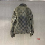 2025年1月20日春夏原版復刻新品入荷 ルイヴィトン デニムのアウター7-16工場