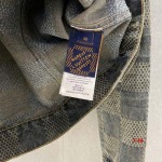 2025年1月20日春夏原版復刻新品入荷 ルイヴィトン デニムのアウター7-16工場