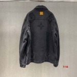 2025年1月20日春夏原版復刻新品入荷 ルイヴィトン デニムのアウター7-16工場