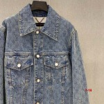 2025年1月20日春夏原版復刻新品入荷 ルイヴィトン デニムのアウター7-16工場
