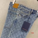 2025年1月20日春夏原版復刻新品入荷 ルイヴィトン ジーンズ7-16工場