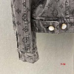 2025年1月20日春夏原版復刻新品入荷 ルイヴィトン デニムのアウター7-16工場