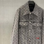 2025年1月20日春夏原版復刻新品入荷 ルイヴィトン デニムのアウター7-16工場