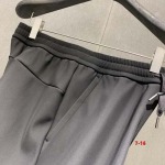 2025年1月20日春夏原版復刻新品入荷 Can ada Goose   裏起毛長ズボン 7-16工場