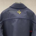 2025年1月20日春夏原版復刻新品入荷 ディオール裏起毛ジャケットアウター7-16工場