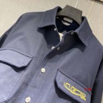 2025年1月20日春夏原版復刻新品入荷 ディオール裏起毛ジャケットアウター7-16工場