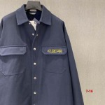 2025年1月20日春夏原版復刻新品入荷 ディオール裏起毛ジャケットアウター7-16工場