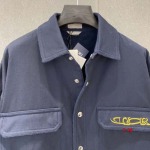 2025年1月20日春夏原版復刻新品入荷 ディオール裏起毛ジャケットアウター7-16工場