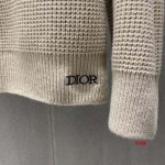 2025年1月20日春夏原版復刻新品入荷 ディオール カシミヤ セーター7-16工場