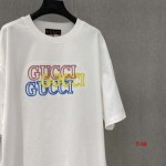 2025年1月20日春夏原版復刻新品入荷 グッチ  半袖 Tシャツ7-16工場