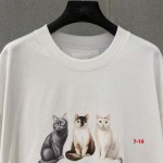 2025年1月20日春夏原版復刻新品入荷 ジバンシー 半袖 Tシャツ7-16工場