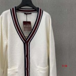 2025年1月20日春夏原版復刻新品入荷 グッチ カシミヤ ニットカーディガンセーター7-16工場