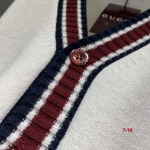 2025年1月20日春夏原版復刻新品入荷 グッチ カシミヤ ニットカーディガンセーター7-16工場