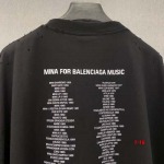 2025年1月20日春夏原版復刻新品入荷 バレンシアガ 半袖 Tシャツ7-16工場