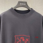 2025年1月20日春夏原版復刻新品入荷 バレンシアガ  半袖 Tシャツ7-16工場