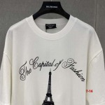 2025年1月20日春夏原版復刻新品入荷 バレンシアガ  半袖 Tシャツ7-16工場