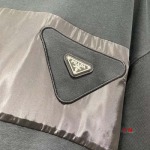 2025年1月20日春夏原版復刻新品入荷 PRADA  半袖 Tシャツ7-16工場