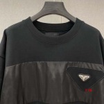 2025年1月20日春夏原版復刻新品入荷 PRADA  半袖 Tシャツ7-16工場