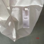 2025年1月20日春夏原版復刻新品入荷  CELINE   半袖 Tシャツ7-16工場