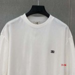 2025年1月20日春夏原版復刻新品入荷  CELINE   半袖 Tシャツ7-16工場