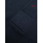 2025年1月20日春夏原版復刻新品入荷 LOEWE 半袖ポロシャツ yigeyi工場