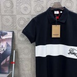 2025年1月20日春夏新品入荷 バーバリー 半袖 TシャツDW工場