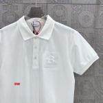 2025年1月20日春夏新品入荷 バーバリー 半袖 TシャツDW工場