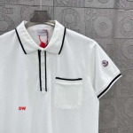 2025年1月20日春夏新品入荷モンクレール 半袖 TシャツDW工場