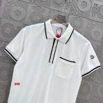 2025年1月20日春夏新品入荷モンクレール 半袖 TシャツDW工場