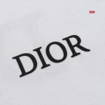 2025年1月20日春夏新品入荷ディオール 半袖 TシャツDW工場