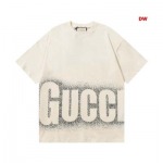 2025年1月20日春夏新品入荷グッチ 半袖 TシャツDW工場