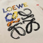 2025年1月20日春夏新品入荷 LOEWE 半袖 TシャツDW工場