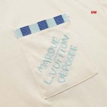 2025年1月20日春夏新品入荷ルイヴィトン 半袖 TシャツDW工場
