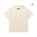 2025年1月20日春夏新品入荷ルイヴィトン 半袖 TシャツDW工場