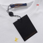 2025年1月20日春夏新品入荷ルイヴィトン 半袖 TシャツDW工場