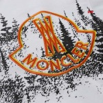 2025年1月20日春夏新品入荷モンクレール 半袖 TシャツDW工場