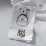 2025年1月20日春夏新品入荷モンクレール 半袖 TシャツDW工場