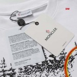 2025年1月20日春夏新品入荷モンクレール 半袖 TシャツDW工場