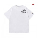 2025年1月20日春夏新品入荷モンクレール 半袖 TシャツDW工場
