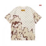2025年1月20日春夏新品入荷ルイヴィトン 半袖 TシャツDW工場