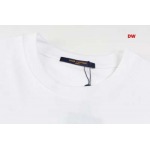 2025年1月20日春夏新品入荷ルイヴィトン 半袖 TシャツDW工場
