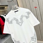 2025年1月20日春夏新品入荷ルイヴィトン 半袖 TシャツDW工場