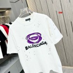2025年1月20日春夏新品入荷バレンシアガ 半袖 TシャツDW工場