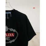 2025年1月20日春夏新品入荷prada 半袖 TシャツDW工場