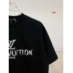 2025年1月20日春夏新品入荷ルイヴィトン 半袖 TシャツDW工場