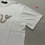 2025年1月20日春夏新品入荷ルイヴィトン 半袖 TシャツDW工場